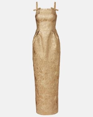 Rebecca Vallance Bridal Solana Gown - Natural
