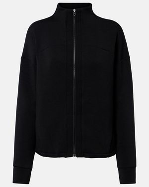 Varley Tayah Sweatshirt - Black