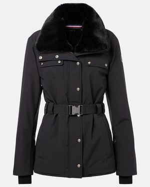 Fusalp Skijacke Dessa - Schwarz