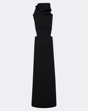 Maticevski Prowess Gown - Black