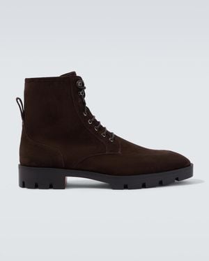 Christian Louboutin Casual boots for Men | Online Sale up to  display picture 1