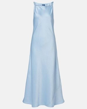 Polo Ralph Lauren Silk Dresses for Women | Lyst