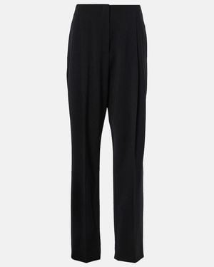 TOVE Emery Wool-Blend Pants - Blue