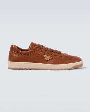 Prada Trainers - Brown