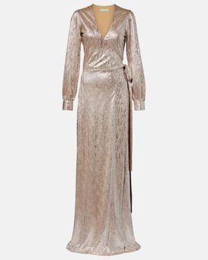 Melissa Odabash Laurel Gown - Natural
