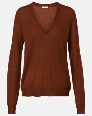 JOSEPH Pullover Aus Kaschmir - Braun