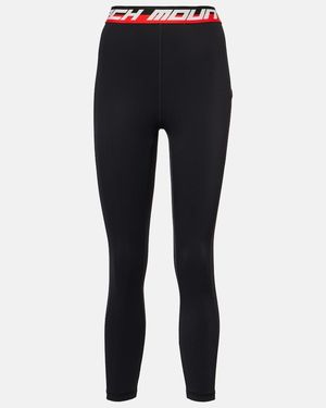 Aztech Mountain Aztech Next To Skin Leggings - Black