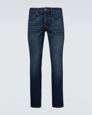 Lardini Slim Jeans - Blue