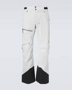 Peak Performance Alpine Ski Trousers - White