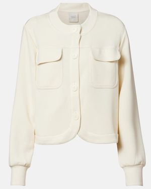 Varley Cardigan Hartwell - Neutro
