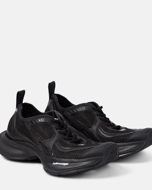 Balenciaga Circuit Trainers - Black
