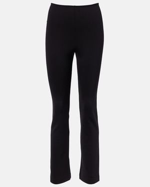 FFORME High-Rise Jersey Leggings - Blue