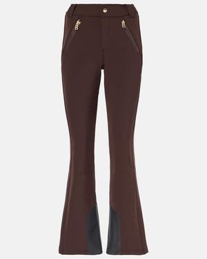 Bogner Hazel Ski Pants - Brown