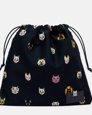Loewe X Louis Wain - Blu