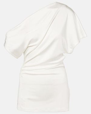 TOVE Edel Draped Top - White