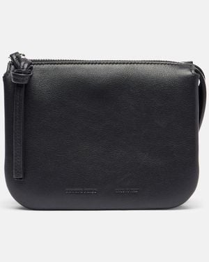 Phoebe Philo Etui Triplex Small Aus Leder - Schwarz