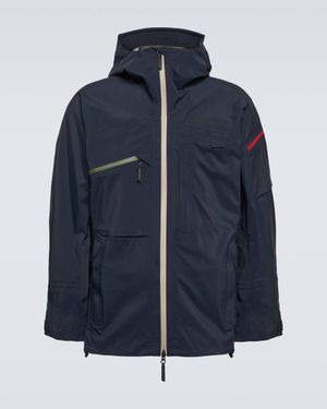 Peak Performance Alpine Gore-Tex Ski Jacket - Blue