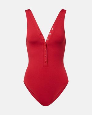 Eres Costume Intero Icon - Rosso