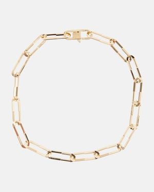 Gucci Pulsera Link To Love En Oro De 18 Ct - Neutro
