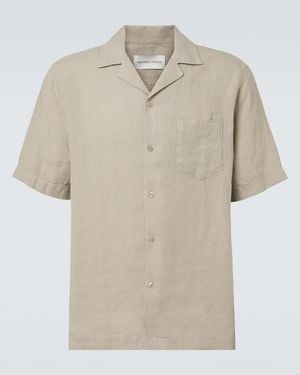 Frescobol Carioca Camicia Bowling Angelo - Neutro