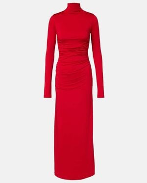 Altuzarra Jazmina Maxi Dress - Red