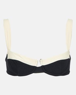 SAME Bikini Top - Black