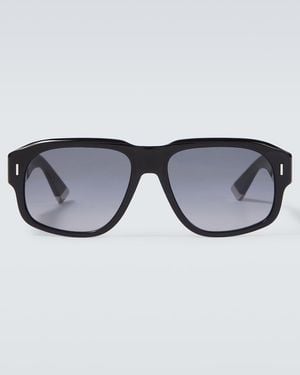 Dior Diortailoring Square Sunglasses - Brown