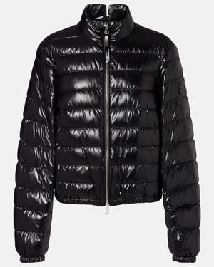 Moncler Genius X Ee72 By Edward Enninful Daunenjacke Knut - Schwarz
