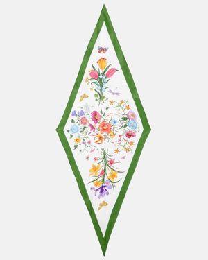 Gucci Sciarpa - Verde