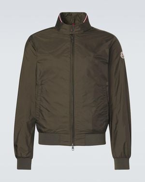 Moncler Reppe Bomber Jacket - Green