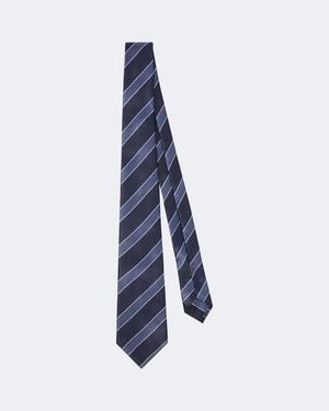 ZEGNA Cravatta - Blu