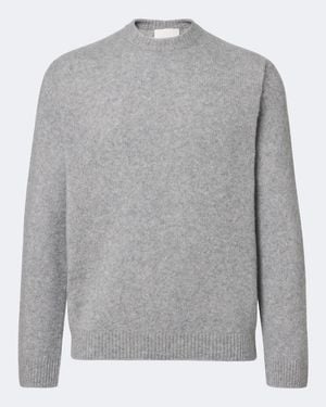 Lisa Yang Pullover Baxter Aus Einem Kaschmirgemisch - Grau