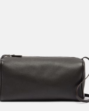 The Row Schultertasche '90S Aus Leder - Schwarz