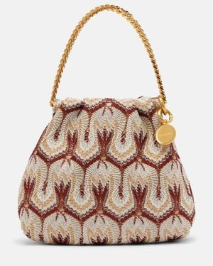 Missoni Clutch Mini De Lame - Rosa