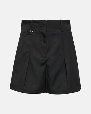 Jacquemus Shorts - Black