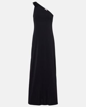 Eres One-Shoulder-Maxikleid Miss - Blau