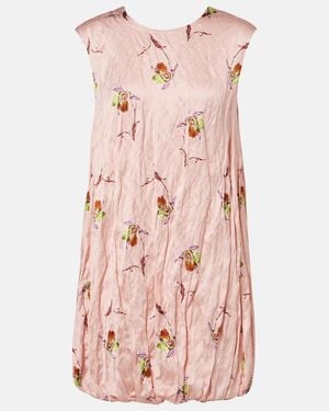 Emilia Wickstead Mini and short dresses for Women | Online Sale up to 77%  off | Lyst