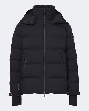 Moncler Skijacke Montgetech - Schwarz