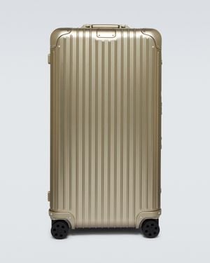RIMOWA Original Trunk Plus Suitcase - Multicolour