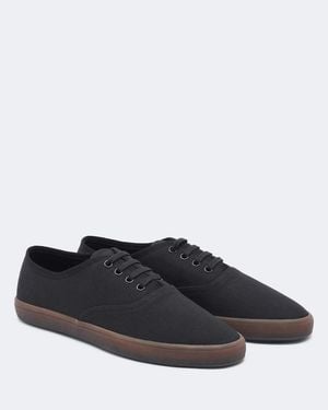 The Row Sneakers Fynn - Blu
