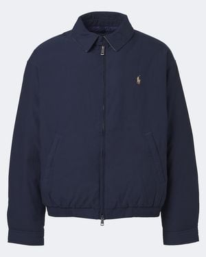 Polo Ralph Lauren Technical Down Jacket - Blue