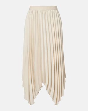 Isabel Marant Felixa Skirt - Natural