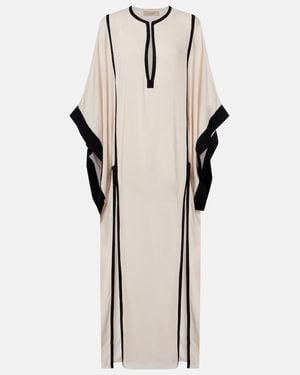 Adriana Degreas Kaftan - Natural