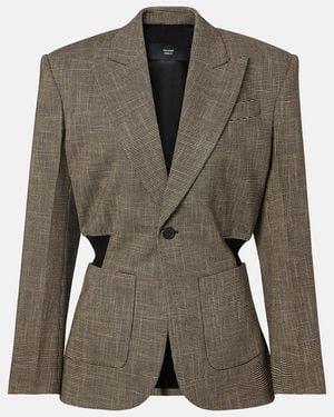 Phoebe Philo Single-Breasted Jacket - Green