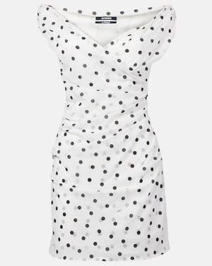 Jacquemus La Robe Rita Minidress - White