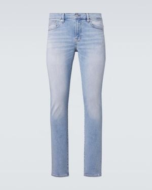 FRAME Jeans Slim L'Homme - Azul