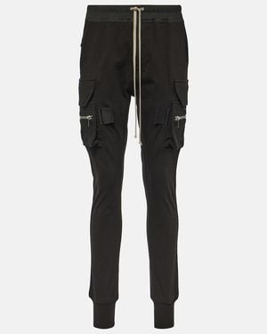 Rick Owens Trousers - Black