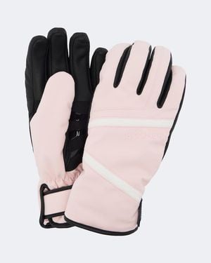 Bogner Gants De Ski Hilla - Rose