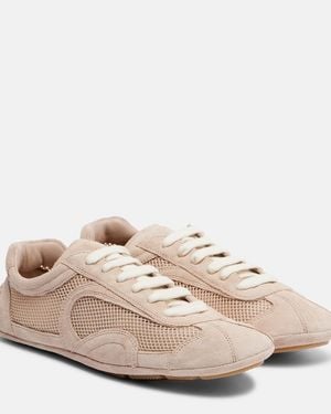 Prada Montecarlo Re-Edition 2005 Trainers - Pink
