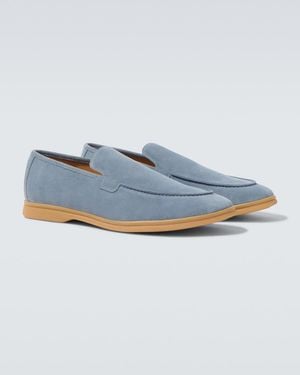 Eleventy Mocassini - Blu